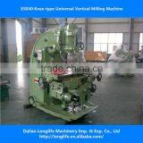 X5040 CE Universal Vertical Milling Machine