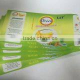 PVC Shrink Wrap Film for Label Pirnting thumbnail-1
