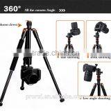 Wholesale China Import Flexible Mini Convenient Tripod Portable Quick Lock Tripod Monopod thumbnail-6