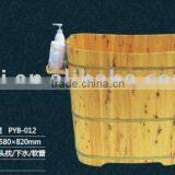 Demon Bathtub Wooden Bathtub thumbnail-1