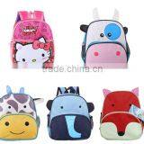 Animal Style Oxford School Bag Kids School Bag School Bag