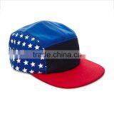 Custom Dye Sublimation Unstructured Starter Caps Pineapple 5 Panel Cap thumbnail-3