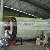 Mixed Sole Recycling to Fuel Plant Tire Recycle Machine Pyrolysis Machine thumbnail-1