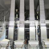 CE IP65 14 Head Multihead Weigher for Pease,rice,biscuit Peanut,tea Ball,mushroom,candy,seed,bean,etc. Packing Machine thumbnail-6