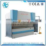 Hydraulic Press Brake, Cnc Press Brake, Press Brake Tooling WE67K-160/3200 thumbnail-3