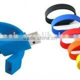 Bracket Custom Silicone Usb Flash Drive 32GB thumbnail-2