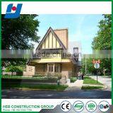 Pre-engineered Light Gauge Steel Modular Building Assembled in China Steel Structure Building thumbnail-3