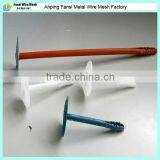 Heat Resistane Wall Building Foundation Bolt Insulation Nail