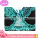 The Fashion Blue/pink Black Lingerie / Babydoll/thin G-string thumbnail-4