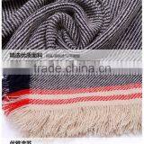 Fashion Latest Four Sides Fringes Acrylic Large Long Winter Scarf thumbnail-4