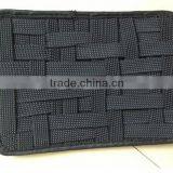 Elastic Digital Accessories Organizer Storage Bag thumbnail-3