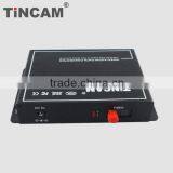 8 Channel Fiber CCTV Video Multiplexer Converter thumbnail-4