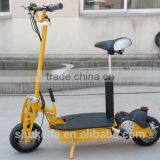 800W Power Foldable Electric Scooter,40~60km Range Per Charge Electric Scooter