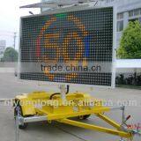 Australian Standards 5 Color Variable Message Signs