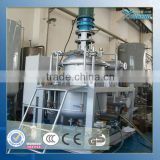 Lubrication Oil and Additives Mixing Plant