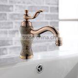 Modern Range Single Hole Mounted Bathroom Installation Tap thumbnail-1