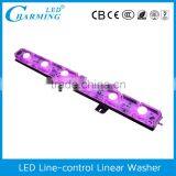 LED Line--control Outdoor Facade Rgb Illuminated Bar Light thumbnail-5