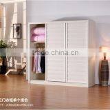 Bedroom Wardrobe Designs 3 Sliding Door