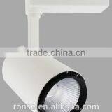 Ronse lighting 2016 hot sale commercial cob track light(GD15H30B)