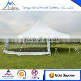Large Good Quality Cheap Used Party Tent for Sale thumbnail-1