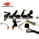 Wholesale LED Display Racing Auto Pressure Gauge Clock thumbnail-4