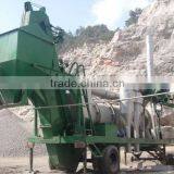 20-80tph, MDHB Mobile Asphalt Mixing Plant, Single Drum thumbnail-2