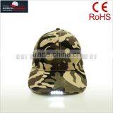 Hot Sale Fashion LED Light Camouflage Cap thumbnail-3
