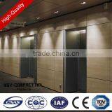 Shenzhen Factory 5mm Leather Surface Mouldproof Formica Wall Panels