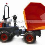 3ton Site Truck Dumper With Turning Rotary Bucket,1.5cbm Capacity thumbnail-6