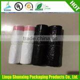 Black Garbage Bag for Kitchen on Roll