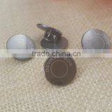 Chain Link Metal Cuff Button For Men's Shirt thumbnail-3