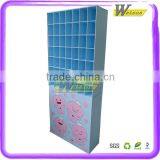 Strong Structure Custom Cardboard Compartment Display Rack for Babies' Bottles Retail thumbnail-4