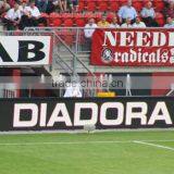 P10 Smd Football Stadium Perimeter Advertising Led Screen Display Quality Choice thumbnail-3