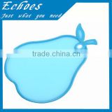 Tempered glass cutting boards fruit