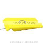 Wholesales New Arrival TI Solution QI Wireless Charger Wireless Charger Pad For Samsum S6 All Smart Phone thumbnail-6