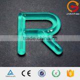 Full Clear New Design 3d Clear Plastic Acrylic Letters/sign From China Supplier thumbnail-1