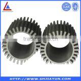 6063 t5 Anodized Thin Wall Aluminum Tube thumbnail-4