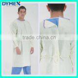 Disposable Surgical Isolation Gown SPP, PE, SMS thumbnail-2