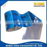 Moisture Proof Feature Food Packaging Plastic Film Roll Printed Cling Film thumbnail-2