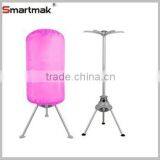 Smartmak New Type Portable Folding Electric Clothes Dryer With Single Layer SMT-900 thumbnail-1