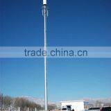 Self Supporting Single Tube Communication Tower thumbnail-6