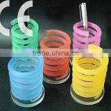 Upward Spin Acrylic Decorative Pen Holder thumbnail-1