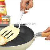S/S+PA 27.2*11.1*3.5 Innovative kitchen products frying scoop/cooking spoon