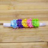 Rainbow My Baby Tutu Set - Pinky PieTutu Set - Birthday Tutu Set thumbnail-3