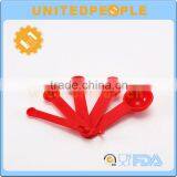 Hot Sales 5PCS PP Measuring Spoon Set thumbnail-1