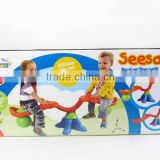 kids seesaw plastic seat for sale , child playset teeterboard for Wholesale for children, EB030116