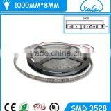 Blue Dream Color Smd 3528 Led Strip 12v With Connector