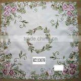 Embroidered Jacquard Table Runner Table Cloth thumbnail-2