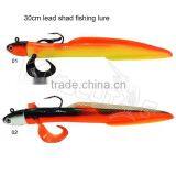 CHGFLYINGEEL 2016 Popular Lead Jigs for Saltwater and Freshwater Big Fish Fishing thumbnail-2