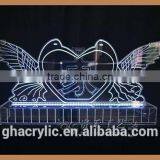 3d Led Sculpture Made of Acrylic Sculptures thumbnail-3